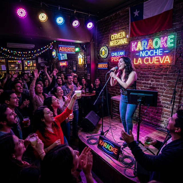 Noche de Karaoke
